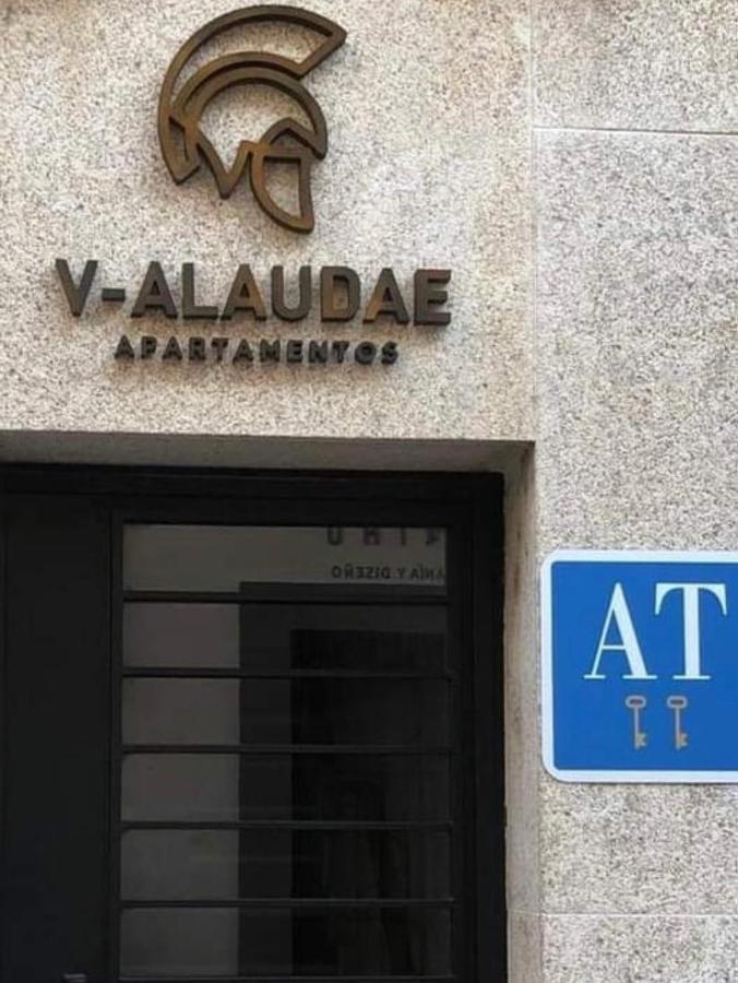 Alaudae Apartamentos -Centro- Garaje Privado-Jacuzzi Exterior Bajo Peticion - Mérida Exteriör bild