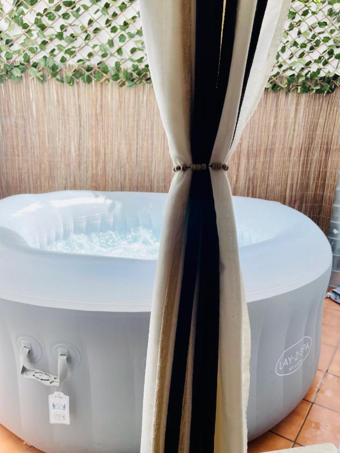 Alaudae Apartamentos -Centro- Garaje Privado-Jacuzzi Exterior Bajo Peticion - Mérida Exteriör bild